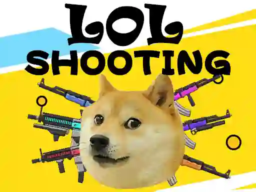 Lol Shooting เกมออนไลน์