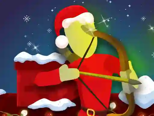 Christmas Gift Castle Defense เกมออนไลน์