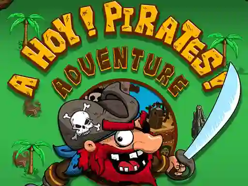 Ahoy Pirates Adventure เกมออนไลน์
