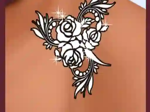 Tattoo Salon เกมออนไลน์