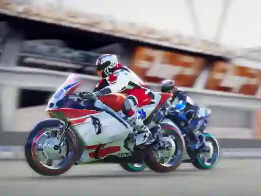 Super Bike Wild Race เกมออนไลน์