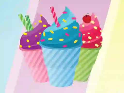 Ice Cream Memory เกมออนไลน์