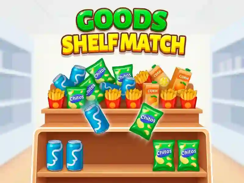 Goods shelves เกมออนไลน์