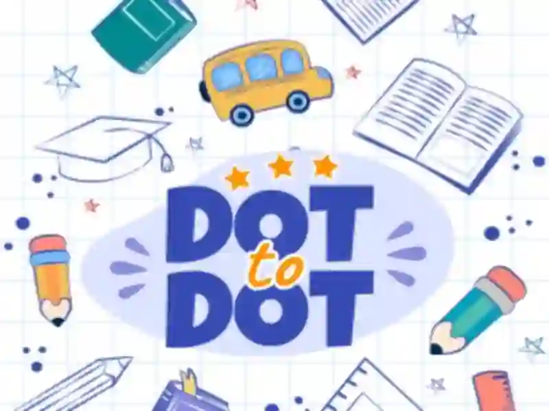 Dot To Dot เกมออนไลน์