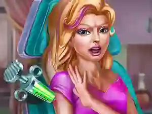 Ellie Vaccines Injection เกมออนไลน์