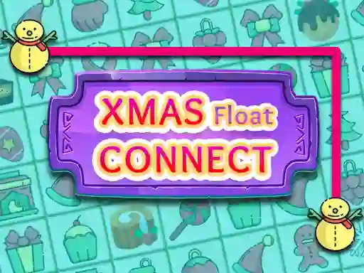 Xmas Float Connect เกมออนไลน์