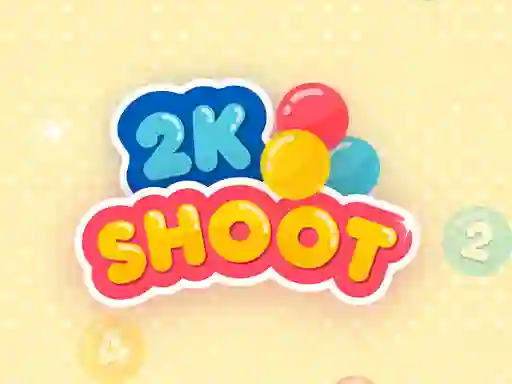 2k Shoot เกมออนไลน์