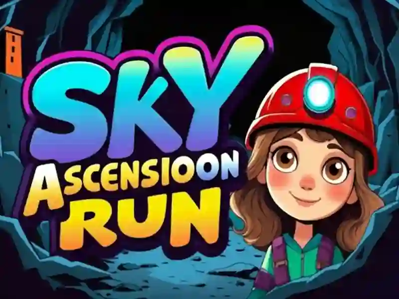 Sky Ascension Run เกมออนไลน์