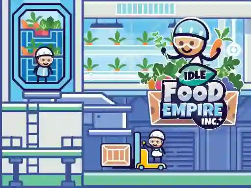 Food Empire Inc เกมออนไลน์