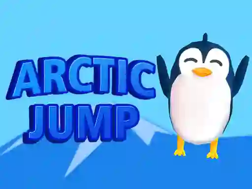 Arctic Jump เกมออนไลน์