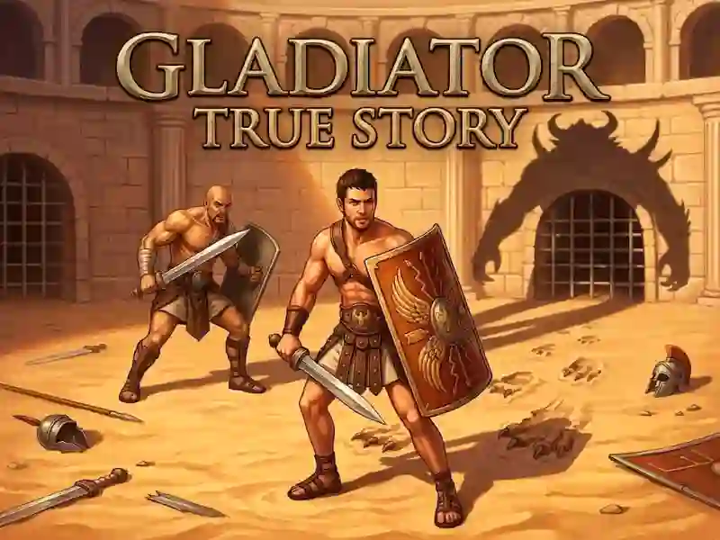 Gladiator: True Story เกมออนไลน์