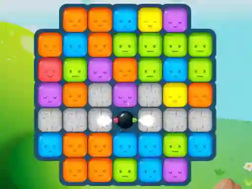 Blocky Blast เกมออนไลน์