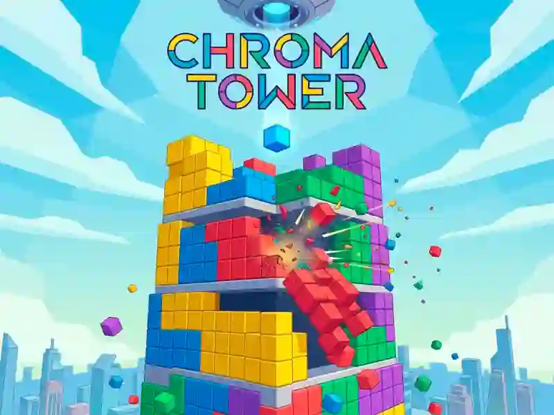 Chroma Tower เกมออนไลน์
