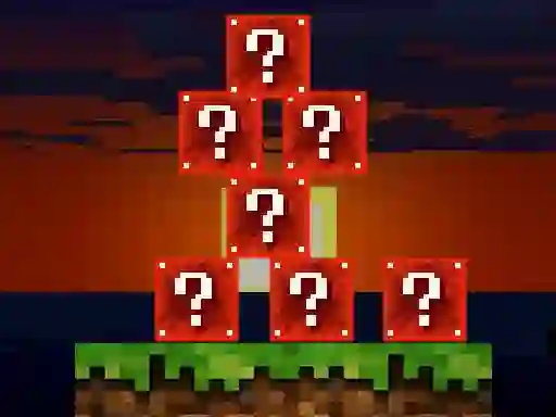 Lucky Block Tower เกมออนไลน์