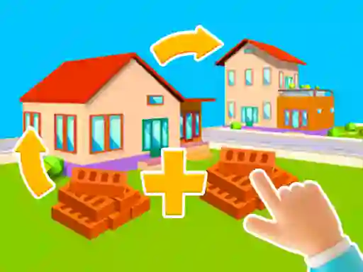 Merge Items เกมออนไลน์