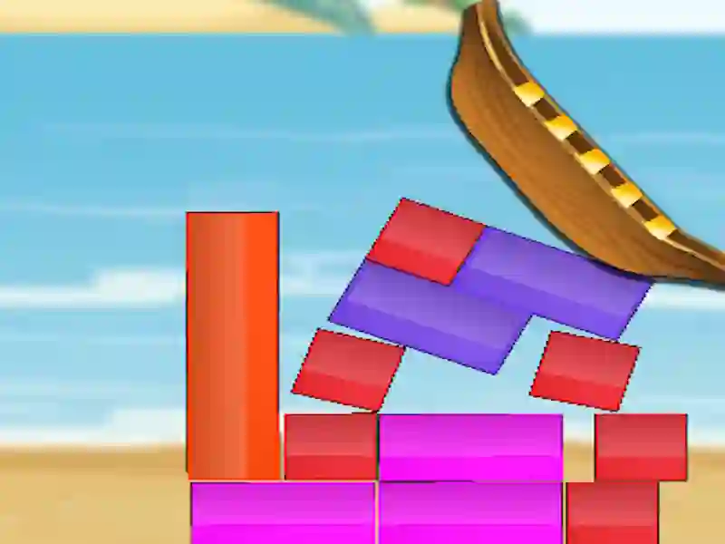 Tumble Boat เกมออนไลน์