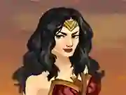 Amazon Warrior Wonder Woman Dress Up เกมออนไลน์