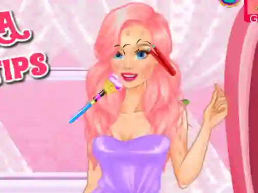 Barbara Beauty Tips เกมออนไลน์