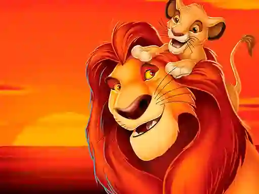 Lion King Match3 เกมออนไลน์