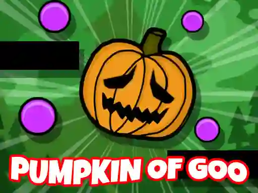 Pumpkin Of Goo เกมออนไลน์