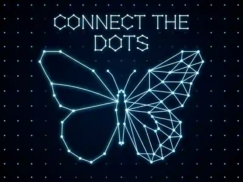 Connect the Dots เกมออนไลน์
