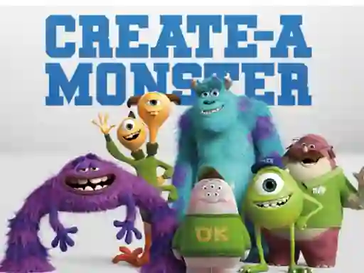 Monster Maker เกมออนไลน์