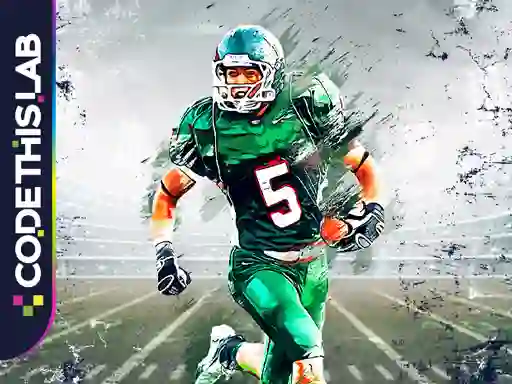Touchdown rush เกมออนไลน์