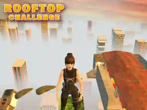 Rooftop Challenge เกมออนไลน์