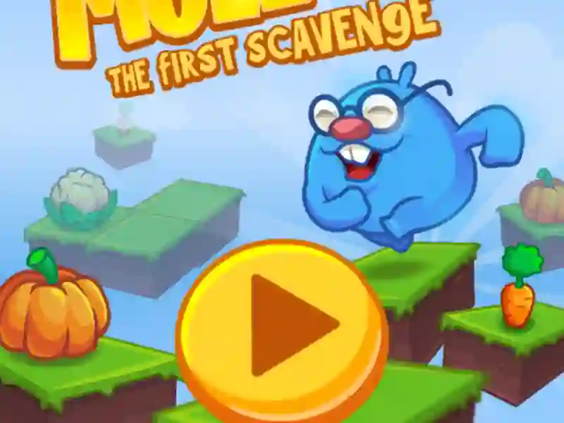 Mole the First Scavenger เกมออนไลน์