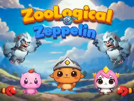 Zoological Zeppelin เกมออนไลน์