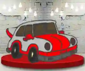 Coloring Cars Time เกมออนไลน์