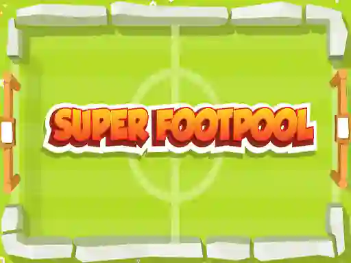 Super Footpool เกมออนไลน์