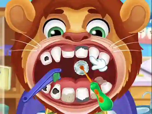 Children Doctor Dentist 2 เกมออนไลน์