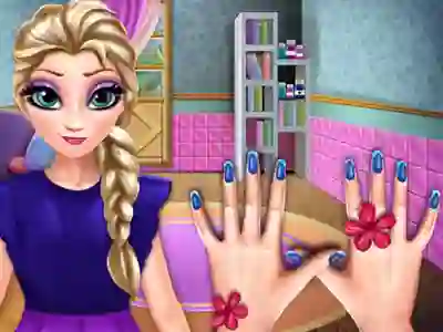 Princess Makeup Salon เกมออนไลน์