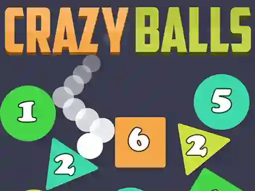 Crazy Balls เกมออนไลน์