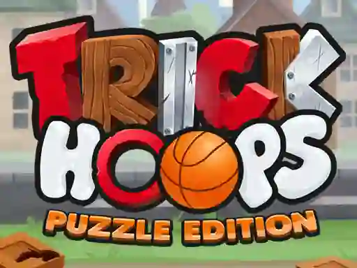 Trick Hoops Puzzle Edition เกมออนไลน์