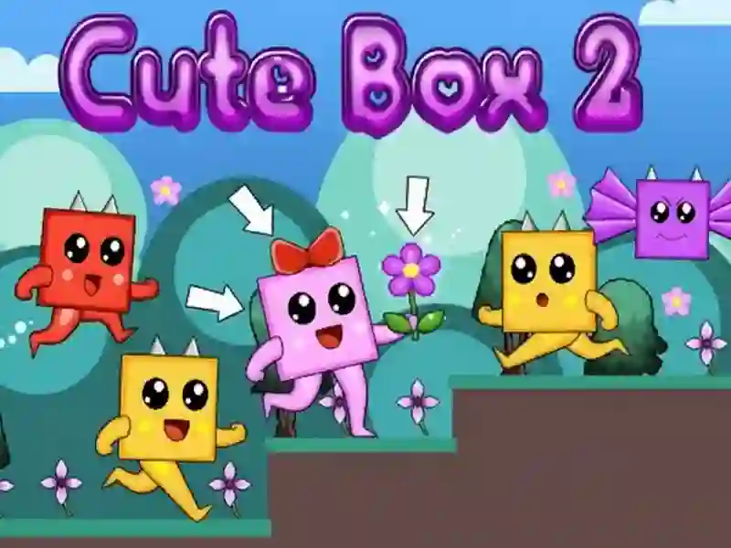 Cute Box 2 เกมออนไลน์