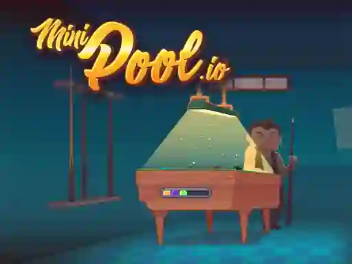 Minipool.io เกมออนไลน์