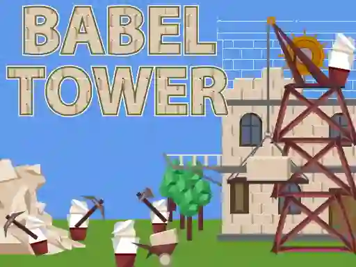 Babel Tower เกมออนไลน์