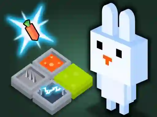 Funny Bunny Logic เกมออนไลน์