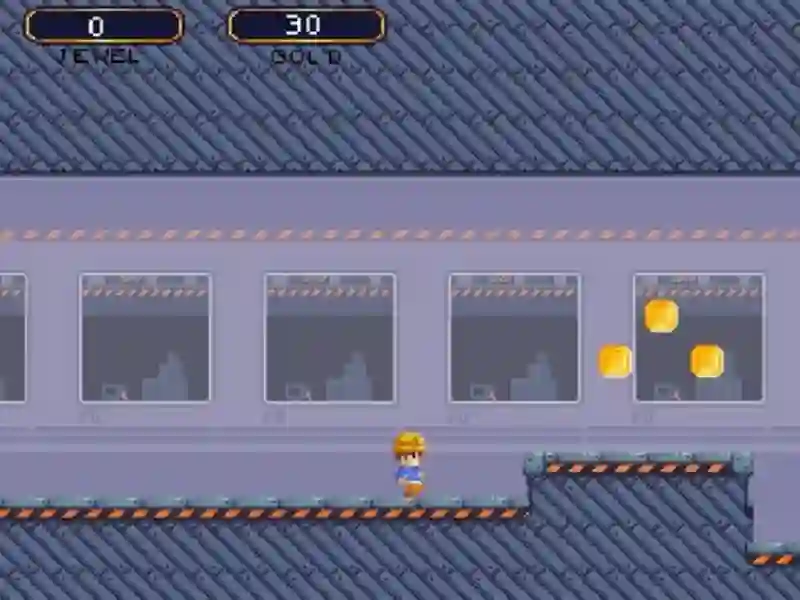 Factory Dash เกมออนไลน์
