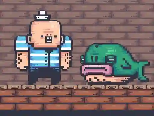 Pirate Bombs เกมออนไลน์