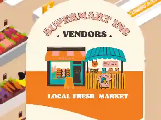 Supermart Inc เกมออนไลน์