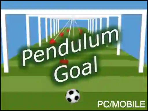 Pendulum Goal เกมออนไลน์