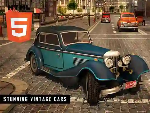 Mafia Driver เกมออนไลน์