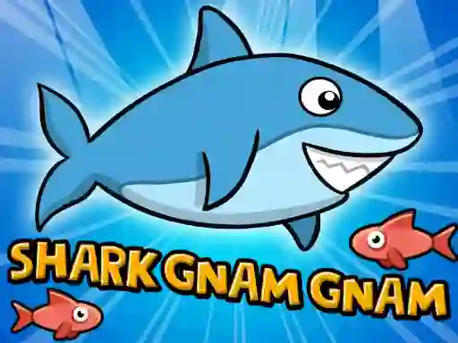 Shark Gnam Gnam เกมออนไลน์