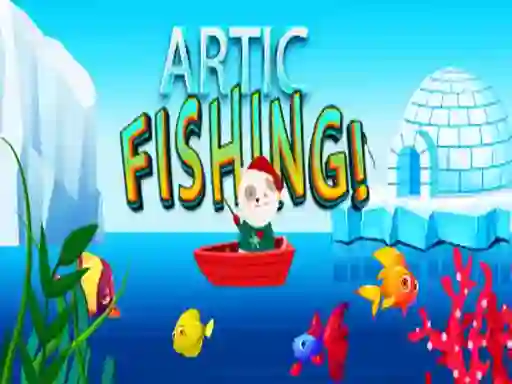 Artic Fishing! เกมออนไลน์