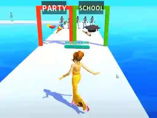 Race of Rich เกมออนไลน์