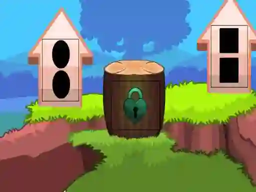 Smashing Land Escape เกมออนไลน์