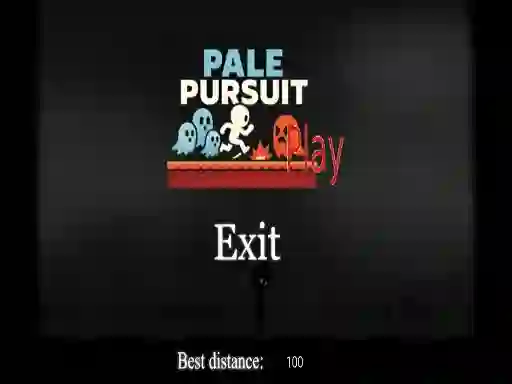 Pale Pursuit เกมออนไลน์
